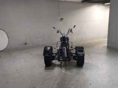 Yamaha XVS250 Drag Star