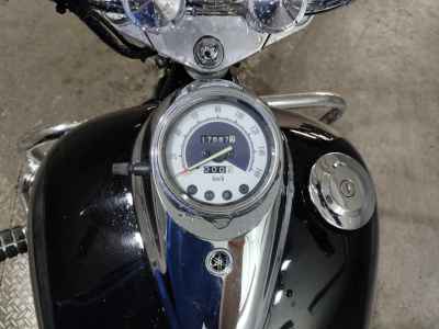 Yamaha XVS250 Drag Star