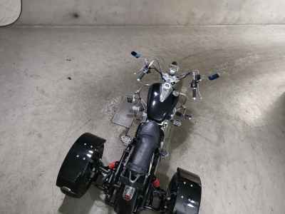 Yamaha XVS250 Drag Star