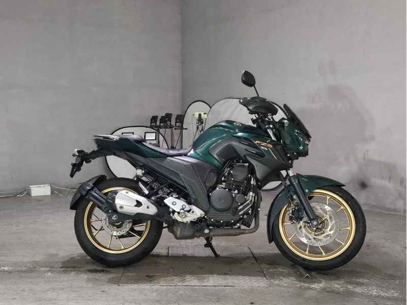Yamaha FZS25 2020