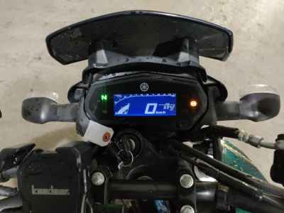 Yamaha FZS25 2020