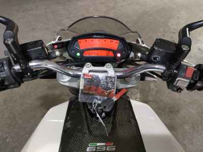 Ducati Monster 696 2010