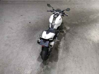 Ducati Monster 696 2010