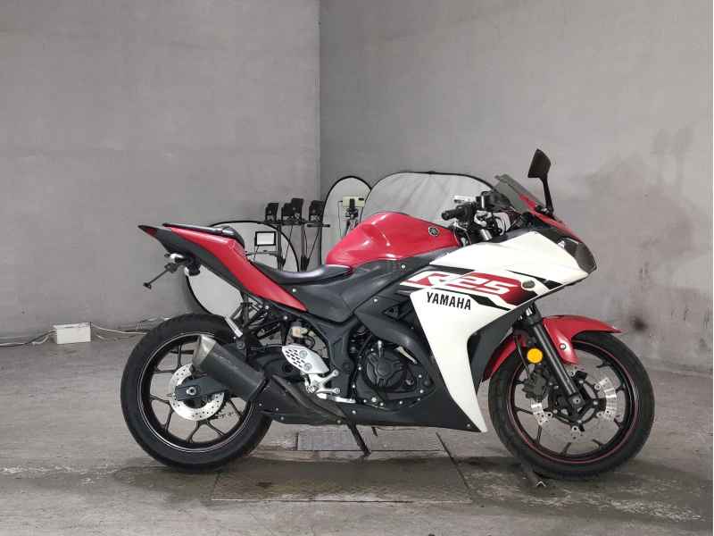 Yamaha YZF-R25