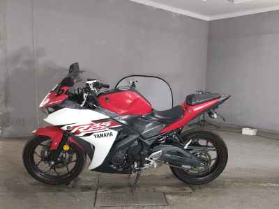 Yamaha YZF-R25