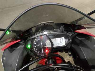 Yamaha YZF-R25