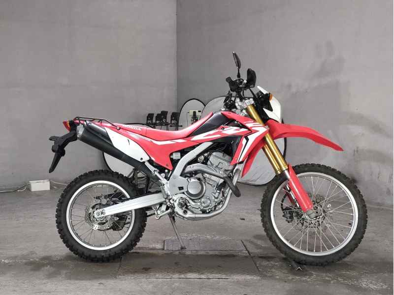 Honda CRF250L