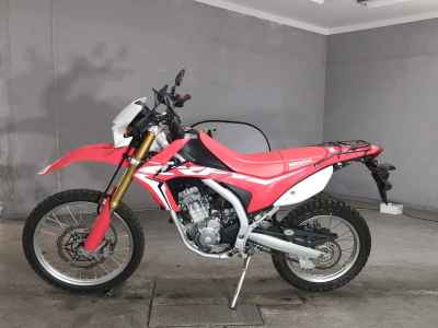 Honda CRF250L