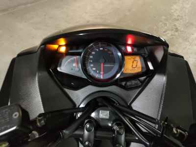 Honda Faze 2012