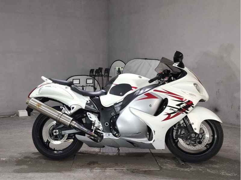Suzuki Hayabusa 2008