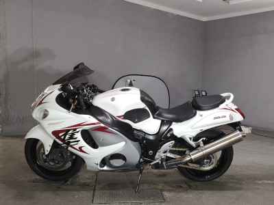Suzuki Hayabusa 2008