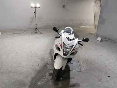 Suzuki Hayabusa 2008