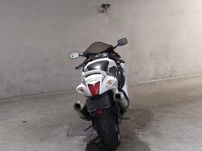 Suzuki Hayabusa 2008