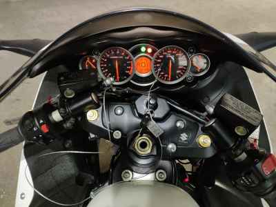 Suzuki Hayabusa 2008