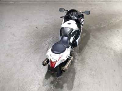 Suzuki Hayabusa 2008
