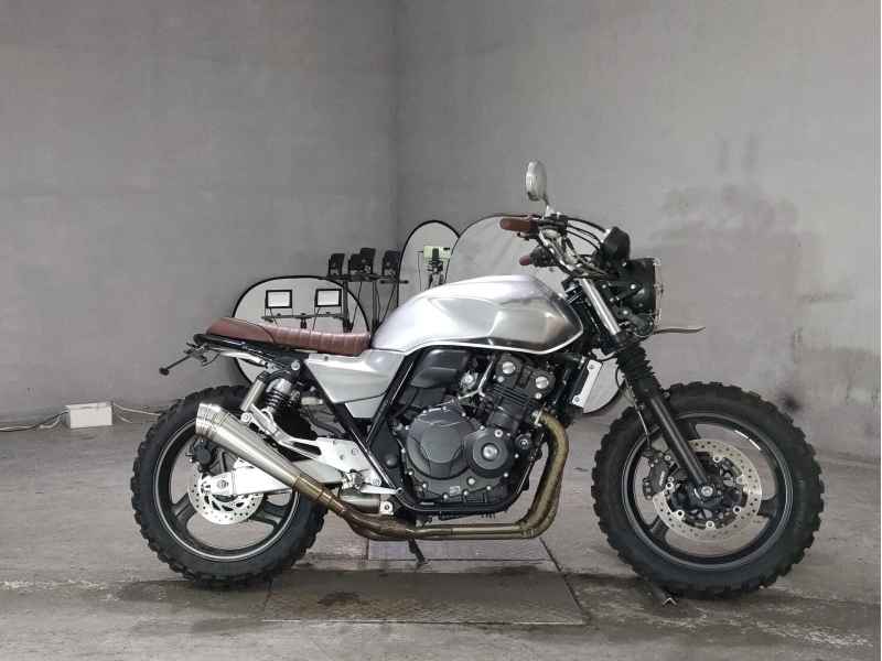 Honda CB400SF 2010