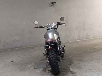Honda CB400SF 2010