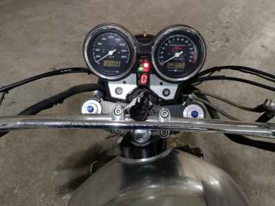 Honda CB400SF 2010