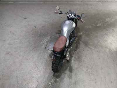 Honda CB400SF 2010