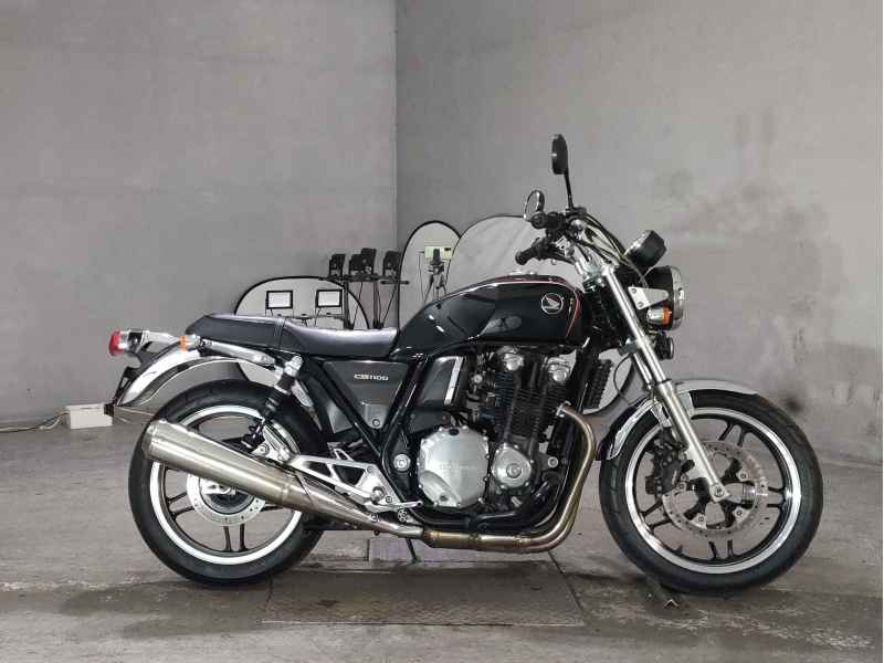 Honda CB1100 2010