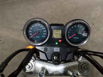 Honda CB1100 2010