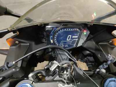 Honda CBR250RR