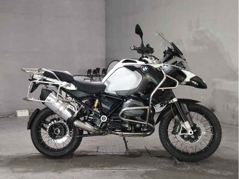 BMW R1200GS Adventure 2015