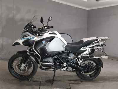 BMW R1200GS Adventure 2015