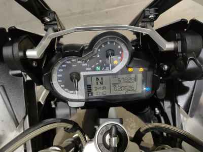 BMW R1200GS Adventure 2015