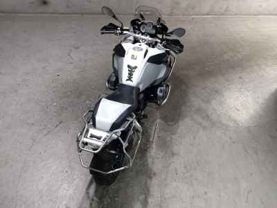 BMW R1200GS Adventure 2015