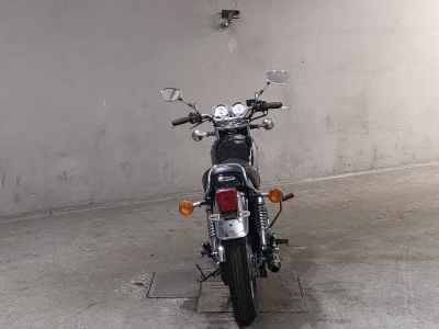 Yamaha SR400 2010