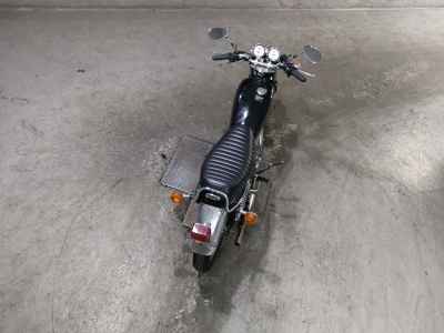Yamaha SR400 2010