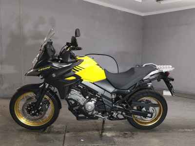 Suzuki V-Strom 650 XT 2018