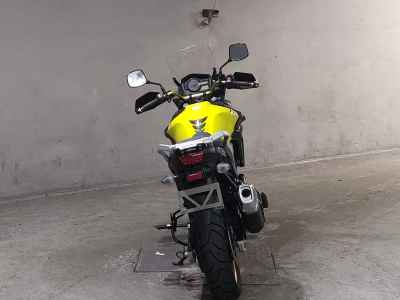 Suzuki V-Strom 650 XT 2018