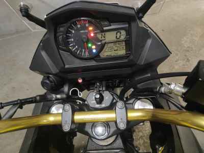Suzuki V-Strom 650 XT 2018