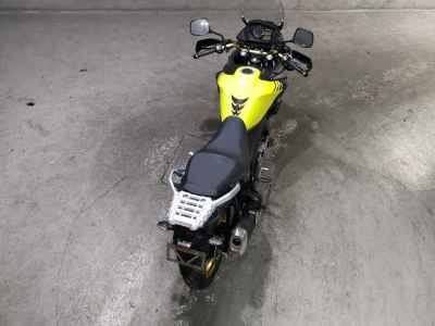 Suzuki V-Strom 650 XT 2018
