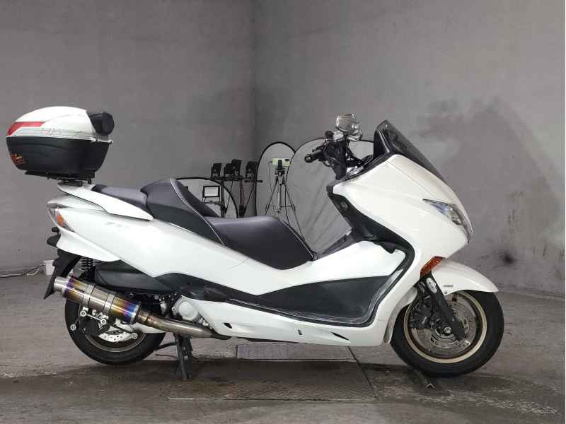Honda Forza Z