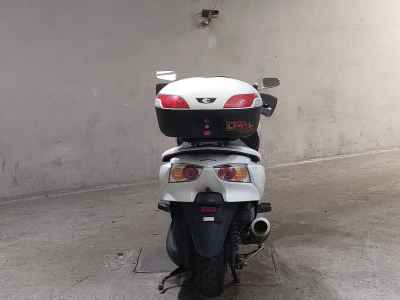 Honda Forza Z