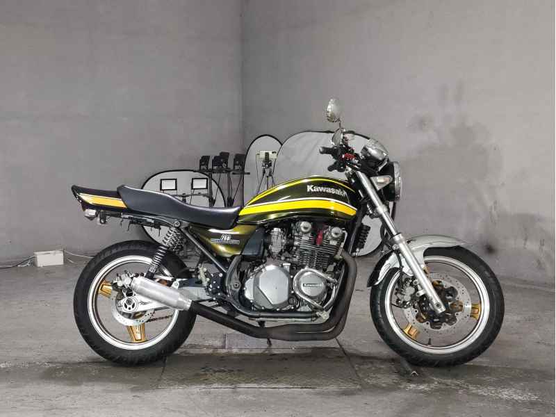 Kawasaki Zephyr 750