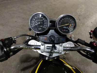 Kawasaki Zephyr 750