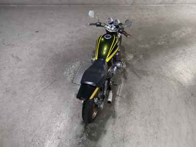 Kawasaki Zephyr 750