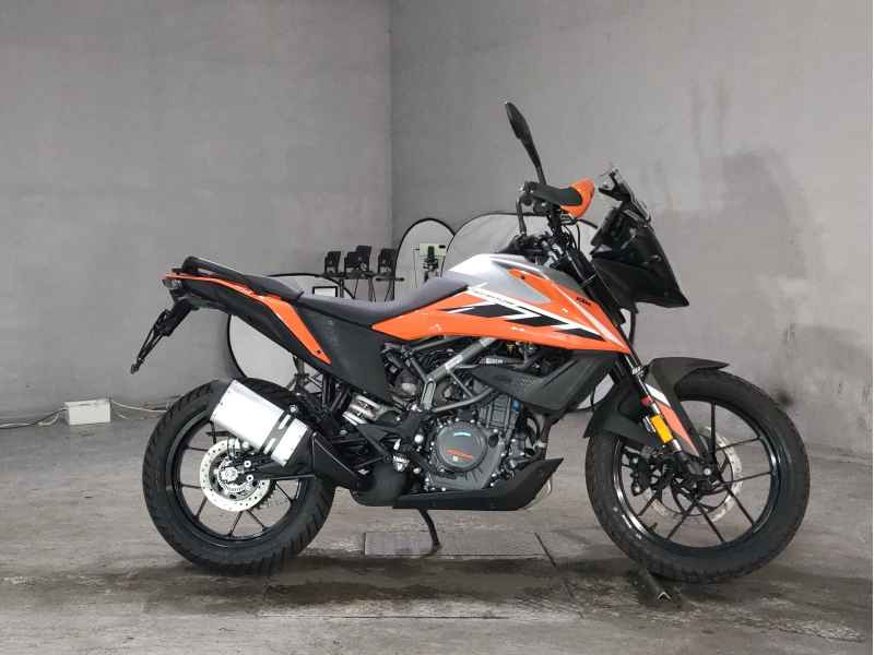 KTM 250 Adventure 2024
