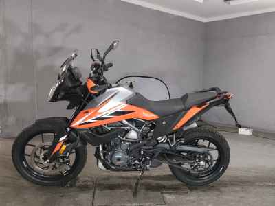 KTM 250 Adventure 2024