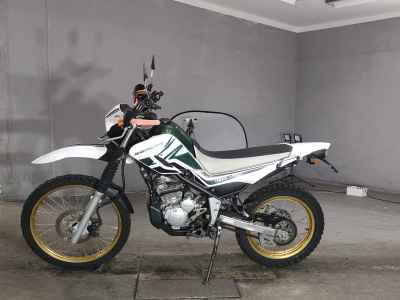 Yamaha XT250 Serow 2018