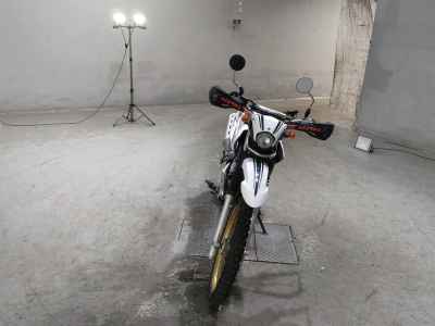 Yamaha XT250 Serow 2018