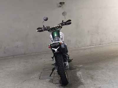 Yamaha XT250 Serow 2018