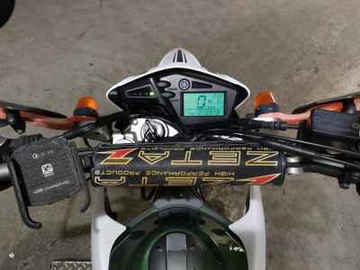 Yamaha XT250 Serow 2018