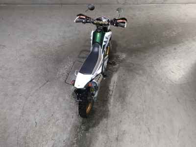 Yamaha XT250 Serow 2018