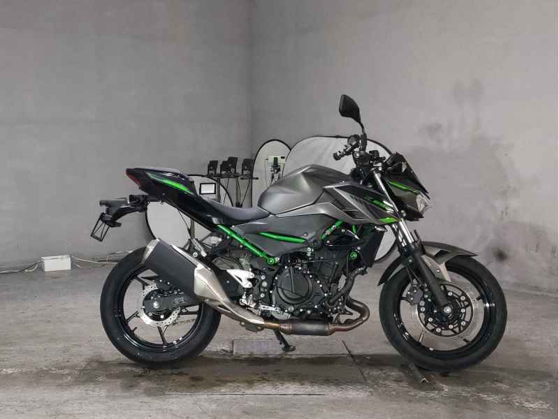 Kawasaki Z250 2024