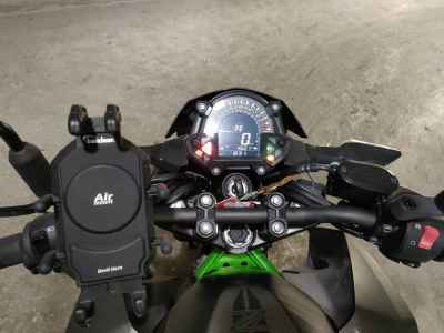Kawasaki Z250 2024